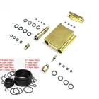 Резиновое уплотнительное кольцо, ветрозащитное газовое уплотнение, 9 размеров, 120 шт.лот, аксессуары для ремонта зажигалок Dupont и известных брендов