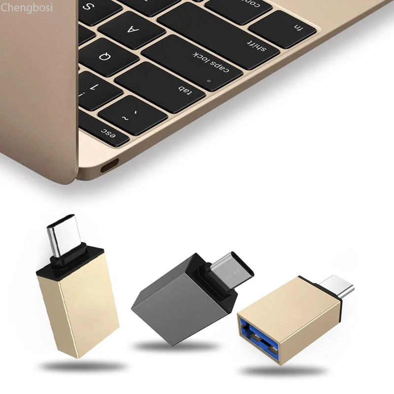 Адаптер Type C USB-C Type-C к USB 3 0 кабель OTG для телефона Samsung S8 S9 Note 8 Huawei Mate 9 P20 Xiaomi Mix 2S |