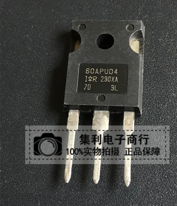 

5 шт./лот 60APU04 60APU04 TO-247