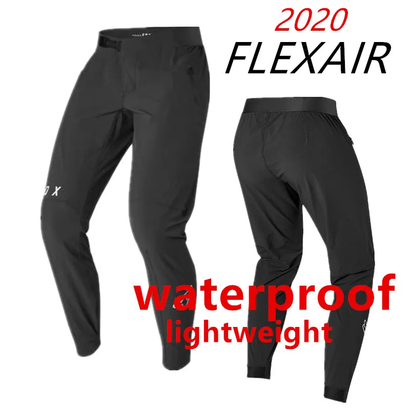

2020 Flexair Stream Fox MTB pant Water resistant Mountain BIke Pant Superlight Cycling Bicycle Pant Bmx Pant Dirt Bike Moto Pant
