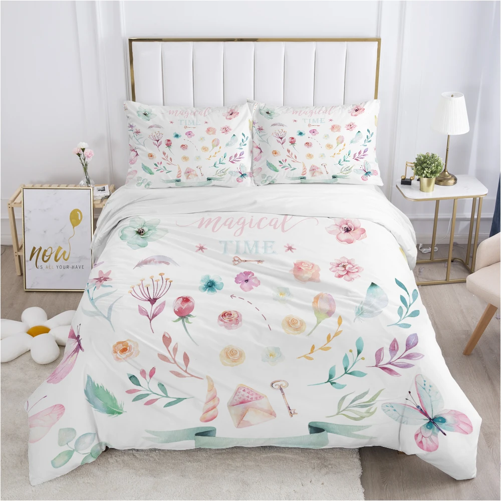 

Роскошное постельное белье, королевский комплект с пододеяльником и наволочкой, постельное белье 50x75 50x80, постельное белье 240x220 240x260 в сканди...