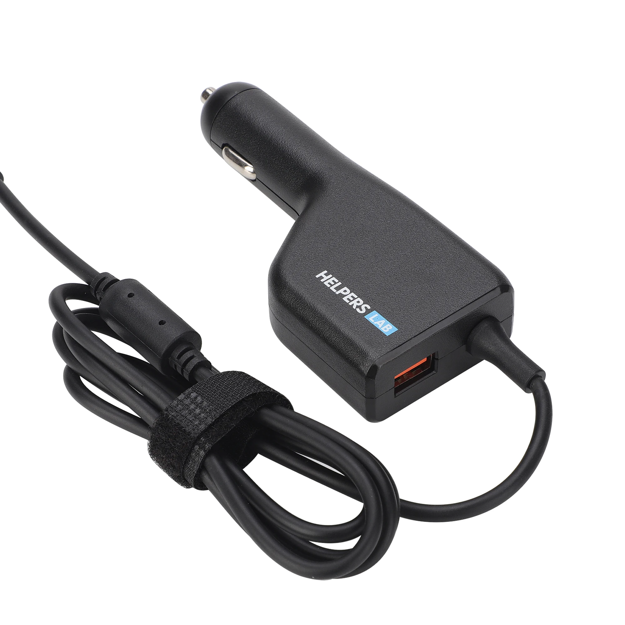 Вспомогательное лабораторное автомобильное зарядное устройство адаптер для