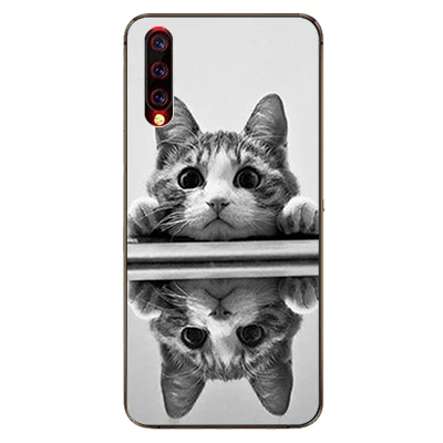 Для Umidigi X Чехол 6 35 &quotРоскошный чехол из ТПУ и силикона s для Телефон задняя крышка