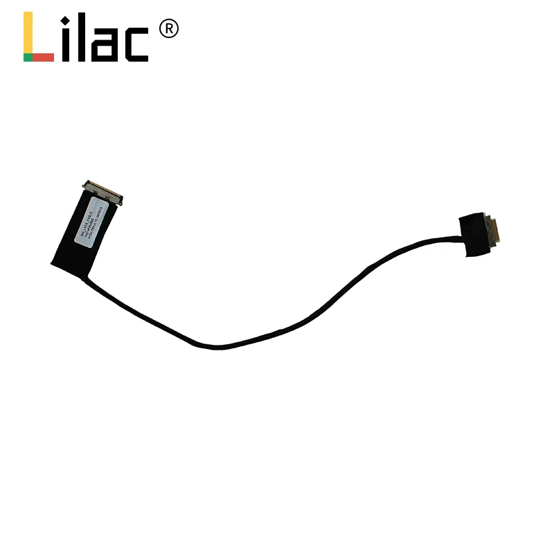 Гибкий провод для видеоэкрана ноутбуков ASUS EEE PC 900A 900 LCD LED LVDS дисплей ленточный