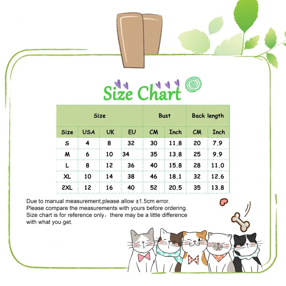 

Pet Skirt Conjoined Breathable 2 Colors Spring Summer New Style Cotton Dog Suspender Puppy Birthday Party