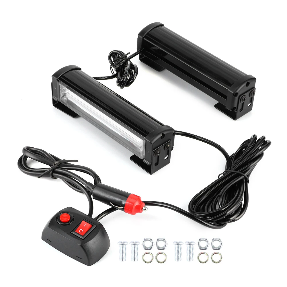 1V2 передняя решетка стробоскопический светильник бар высокой яркости