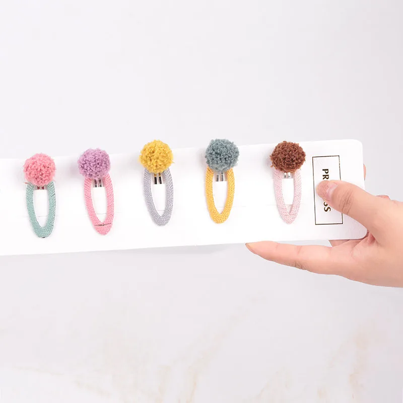 Детская заколка для волос в южнокорейском стиле новые аксессуары на осень и зиму