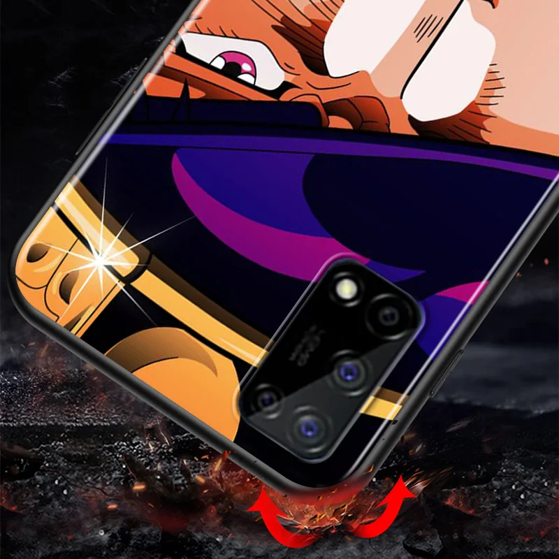

Anime JoJo Bizarre Adventure For Honor X10 5G 10X 10i 10 9C 9S 9A 9i 9N 9X Pro 9 Lite Phone Case