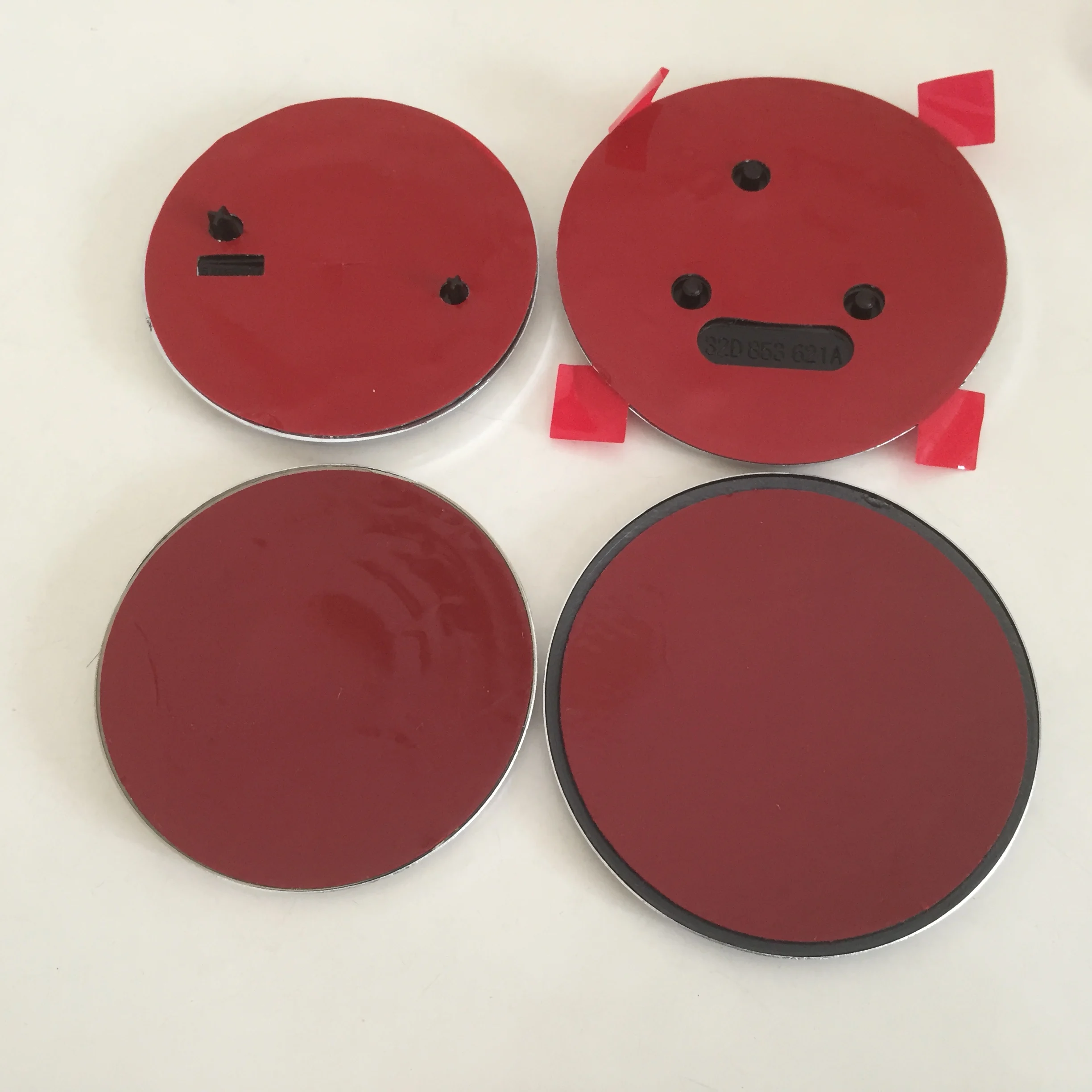 1 шт. серебристый черный/зеленый/полностью черный 90 мм 80 88 79 100 фотоэмблема заднего