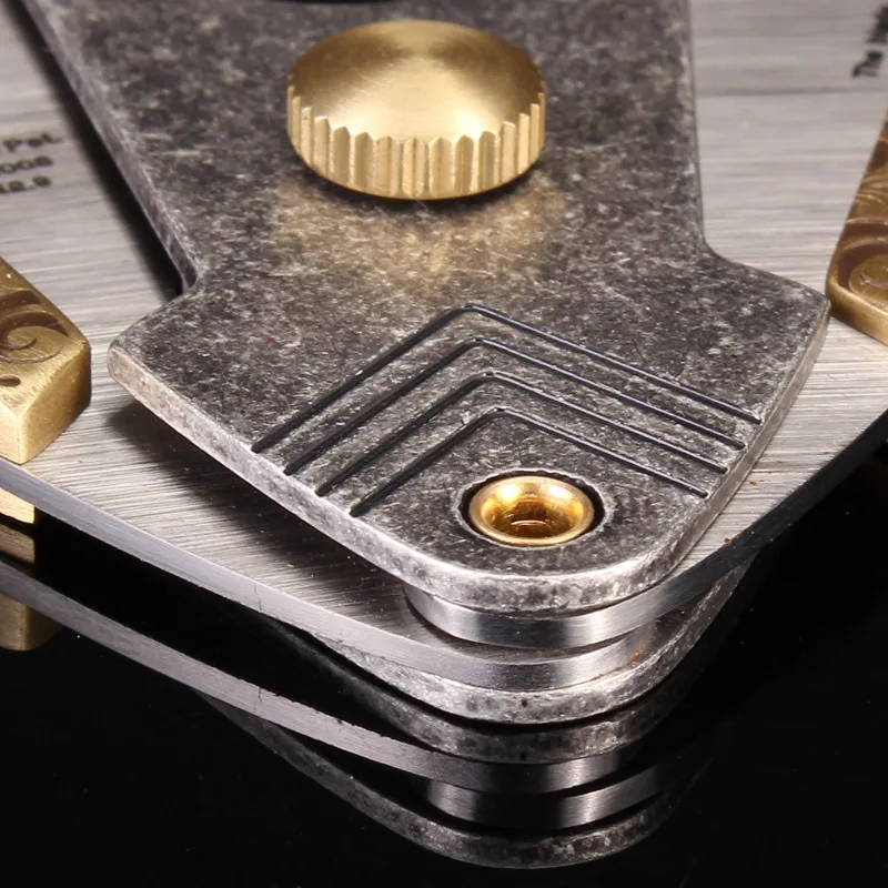 Нержавеющая сталь карандашная резка острые гильотинные ножницы портативные двойные лезвия табачного резания Сигаар для ЛУБИНСКИ on.