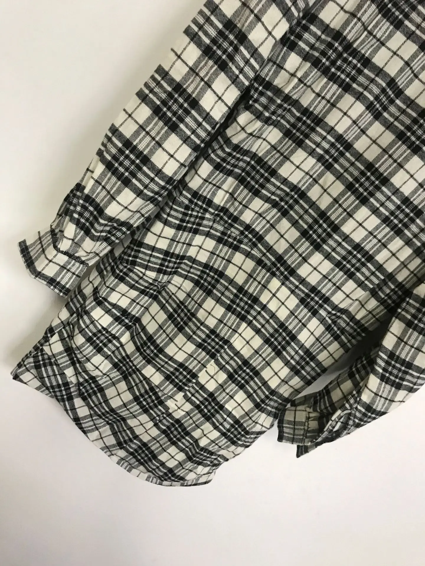 

Women Dress 2021 Autumn and Winter New Plaid Long-sleeved Slim Women's Dress