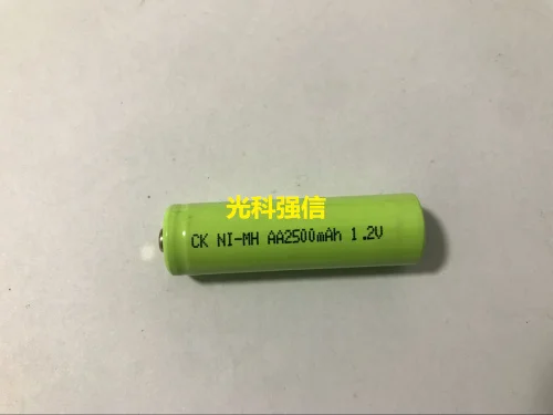 Купите больше дешевых новых оригинальных перезаряжаемых батарей ni-mh 1 2 в AA 2500 мАч