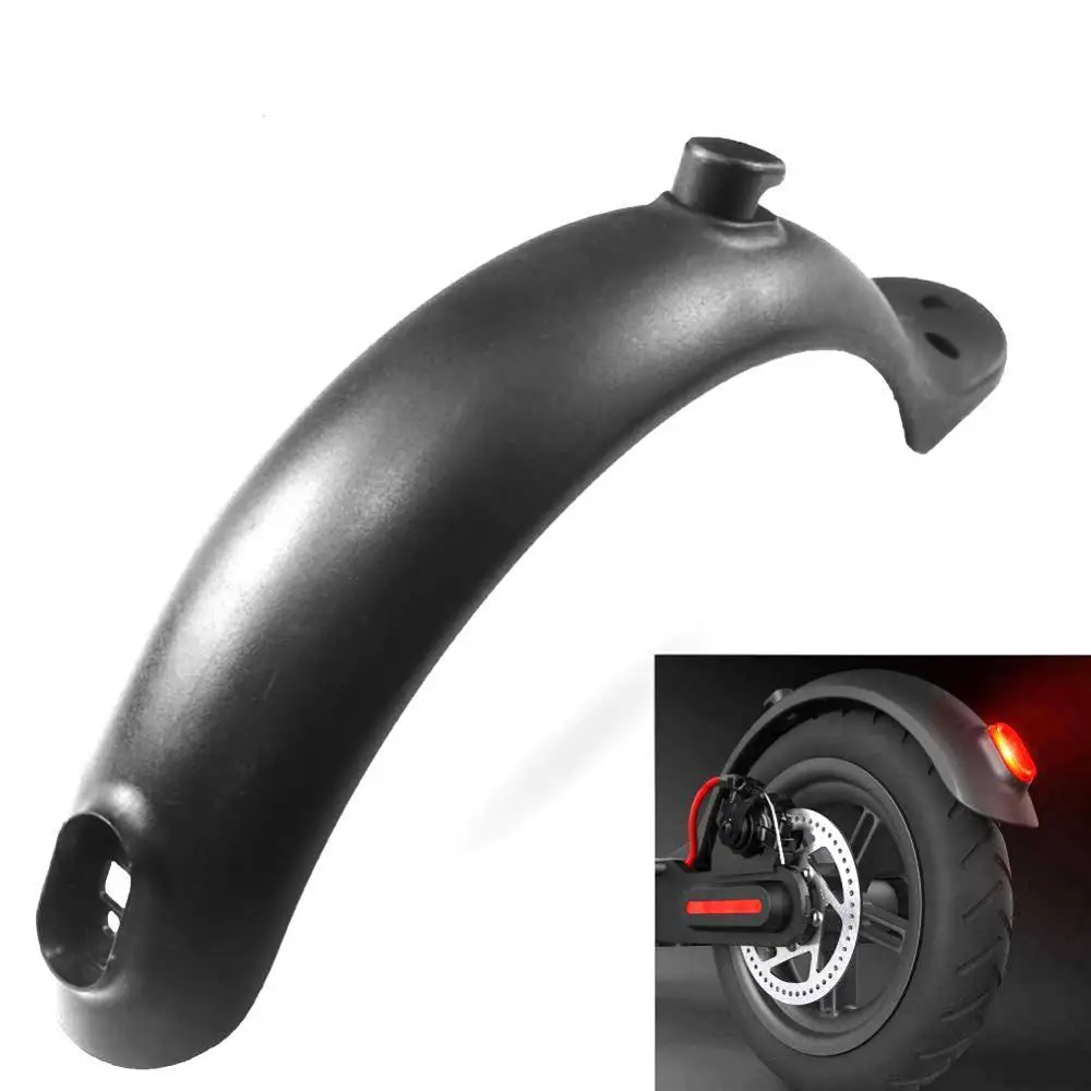 

Electric Scooter Mud Flaps Rear Fender Mudguard Accessories for Xiao Mi M365