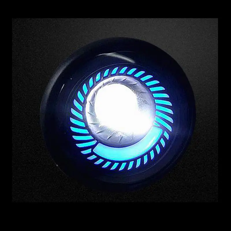 Налобный фонарь для мотоцикла винтажный аксессуар налобный Harley Dyna Sportster на заказ