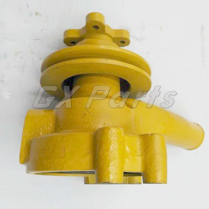 6144-61-1401 6144-61-1402 водяной насос подходит для мини-экскаватора Komatsu двигателя D20A-5 D20P-5