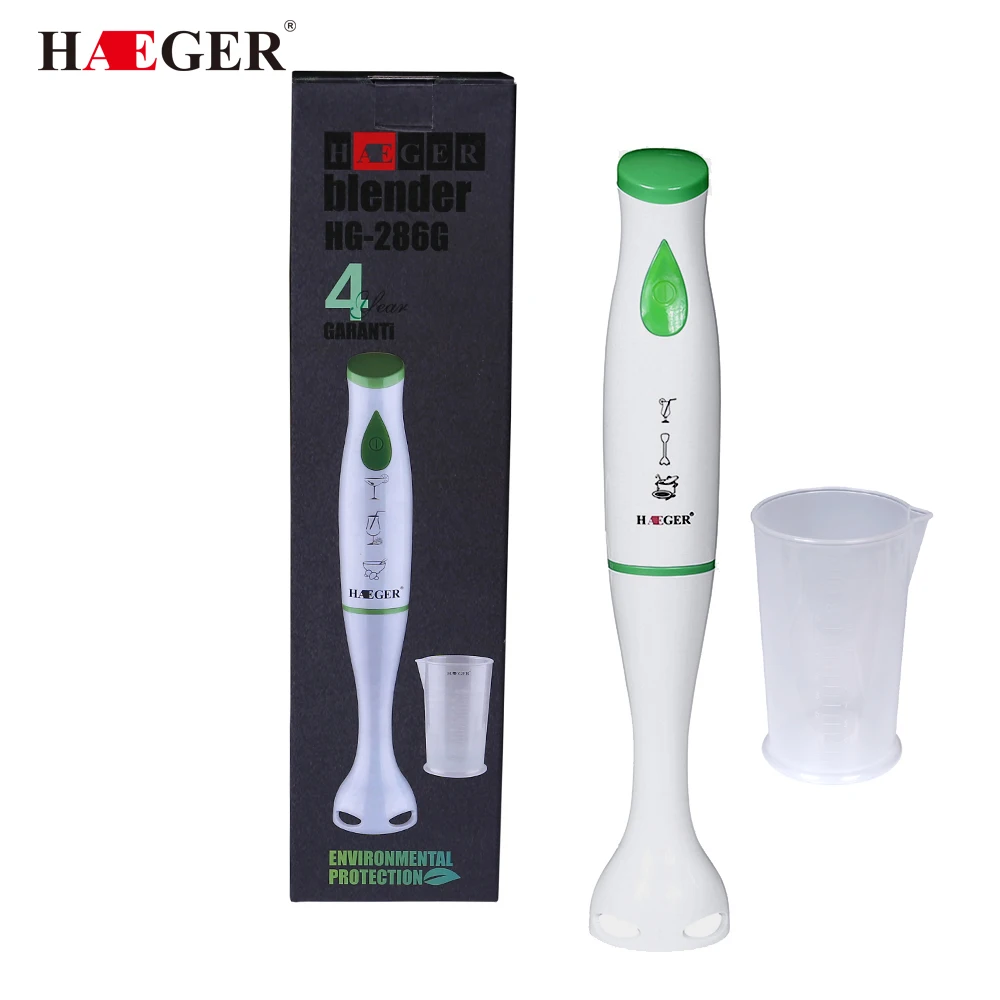 350 Вт Электрический миксер для пищевых продуктов кухонный съемный блендер