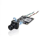 Caddx Loris 4K 60fps 12.7 CMOS 800TVL 1,8 мм объектив FOV165 25x25 мм NTSC PAL сменная FPV камера для радиоуправляемых гоночных дронов
