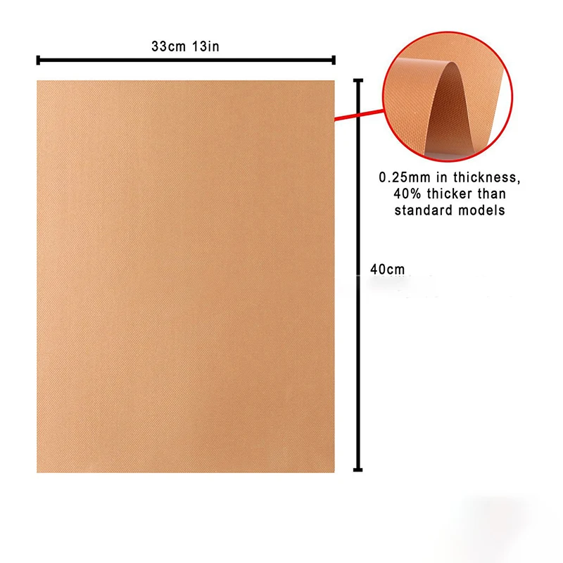 Антипригарный коврик для гриля барбекю выпечки многоразовые Тефлоновые Листы