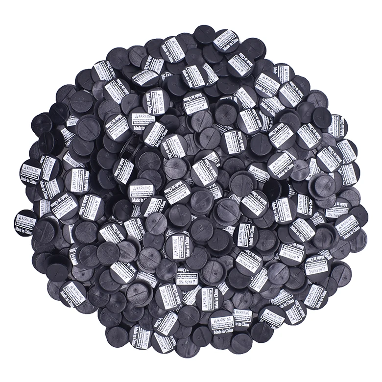 Пуговицы пластиковые с принтом, для пляжных сандалий, обуви, легкие, ручная работа