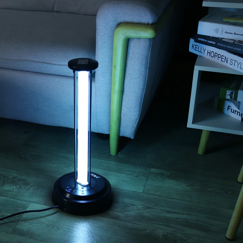 

Ultraviolet disinfection lamp household sterilization lamp sterilizer mobile violet light uv lamp tube ozone ultraviolet lamp