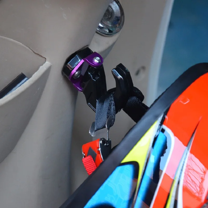 Многофункциональный крючок для мотоцикла вешалка багажа на мотоцикл держатель