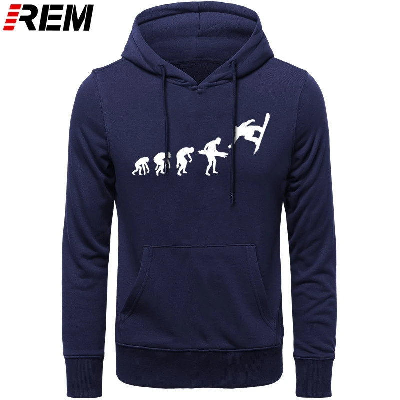 Эволюция Сноуборд мужской бутик Новые Топы из чистого хлопка с длинным рукавом