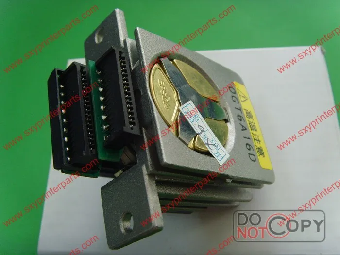 Высококачественная реконструированная Печатная головка F081000 для epson LQ680 LQ1600K3H