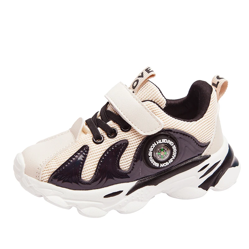 Детские кроссовки повседневные ботинки для мальчиков и девочек светильник бега