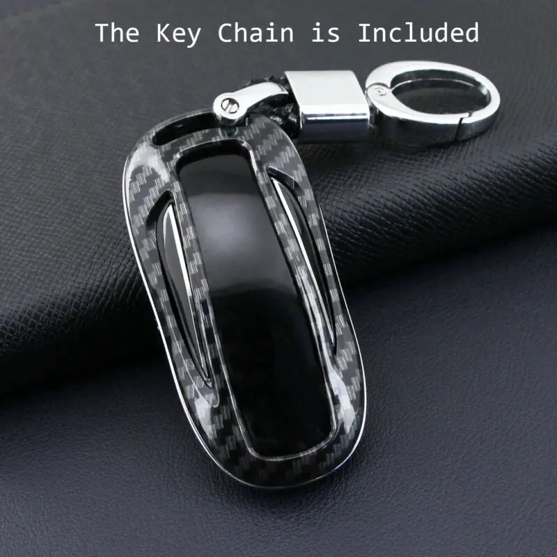 Дистанционный смарт ключ Брелок чехол с брелком подходит для Tesla модель X 2016