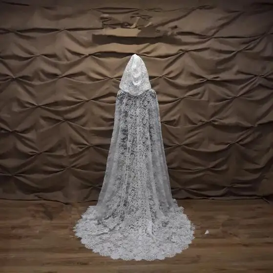 Свадебная шаль кружевная накидка для выпускного вечера вечерние пальто-накидка