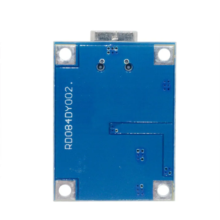 Taidacent TP4056 1A литиевая батарея Адаптивная технология зарядки доска Mini USB интерфейс