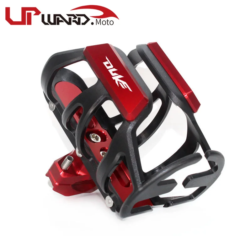 Precio Soporte Para Botella De Agua Y Bebidas Para Motocicleta, DUKE Para KTM 200, 250, 390, 690, 790, DUKE390, DUKE125, 200, RC390, Calidad CNC