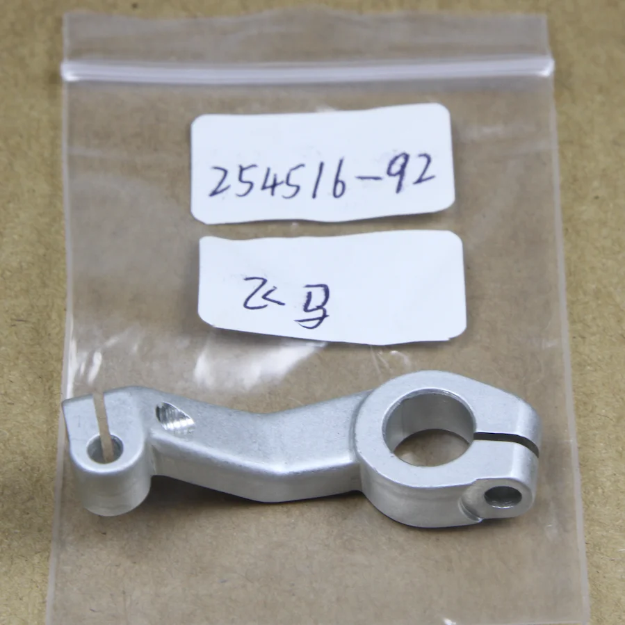 254516-92 держатель петлителя используется для швейной машины PEGASUS W500 W600 W562-01