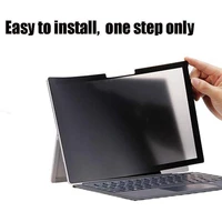 privacy screen anti peeping anti glare removable protective film for surface pro x tablet laptop computer accessories