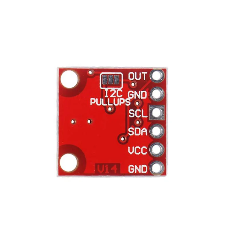 Коммутационный модуль MCP4725 I2C DAC QJY99 1 шт. | Компьютеры и офис