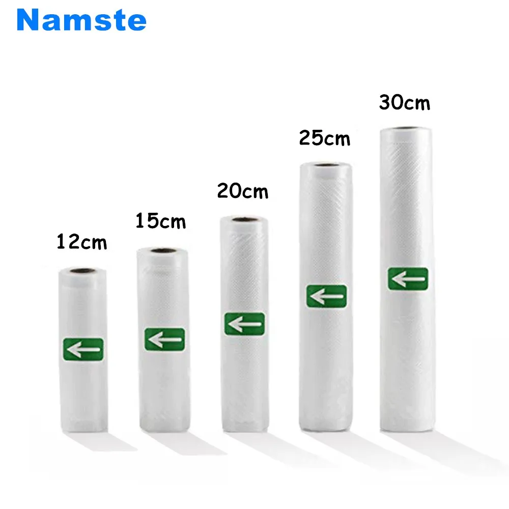 Кухонные вакуумные пакеты NMT 065 для хранения пищевых продуктов вакуумный