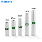 Кухонные вакуумные пакеты NMT 065, пакеты для хранения пищевых продуктов, вакуумный упаковщик для сохранения свежести продуктов в течение длительного времени, для вакуумного упаковщика