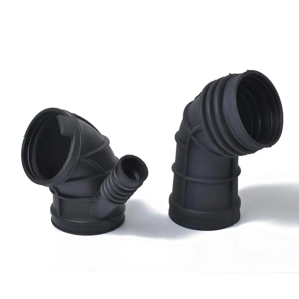 Автомобильный резиновый воздушный фильтр 2 шт. комбинированный воздухозаборник