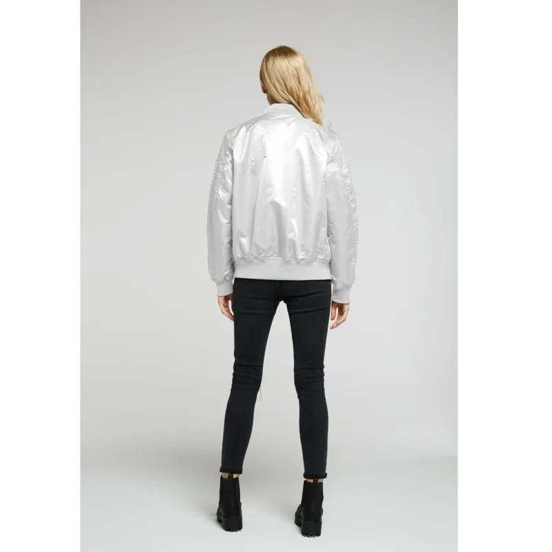 

2021 Spring Autumn Baseball Long Jacket Coat Women Pilot Jacket Women's Jacket Harajuku Streetwear Gothic Windbreaker Clothes