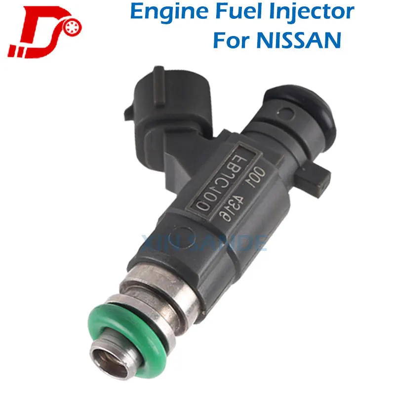 

Автомобильные запчасти, высококачественный топливный инжектор двигателя V6 FBJC100 16600-5L700 для NISSAN 350Z FAIRLADY MURANO