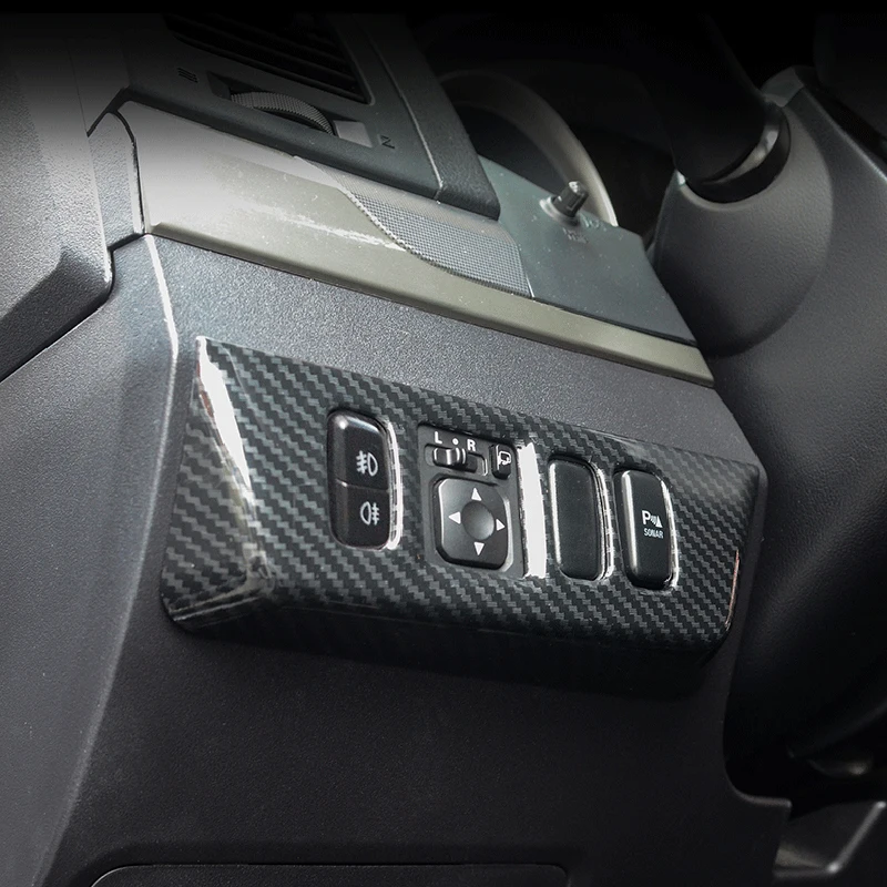 Левосторонний привод для Mitsubishi Pajero V80 Shogun Montero Limited 2007 - 2019 светильник с внутренней