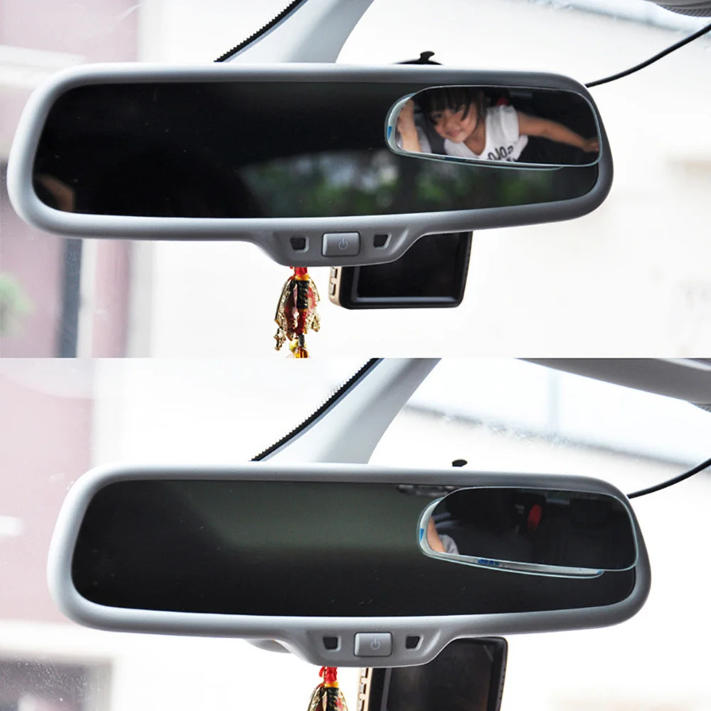 1 Pair Parking Car Mirror Convex Blind Spot 360 Degree Wide Angle Auto Rearview Auxiliary Accessories | Автомобили и мотоциклы