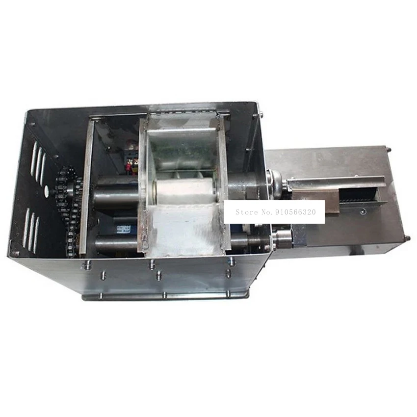 

KN-60A Herbal Pill Making Machine Automatic Making Pills For Herbal Powder With 6mm Pill Press Dies 220V 50Hz/110V 60Hz 5-30KG/H