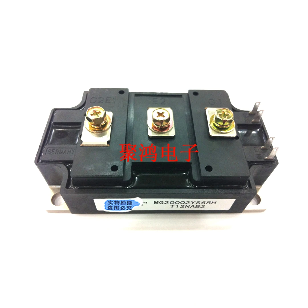 

MG200Q2YS65H Original, Can Provide Test, 1 Year Warranty