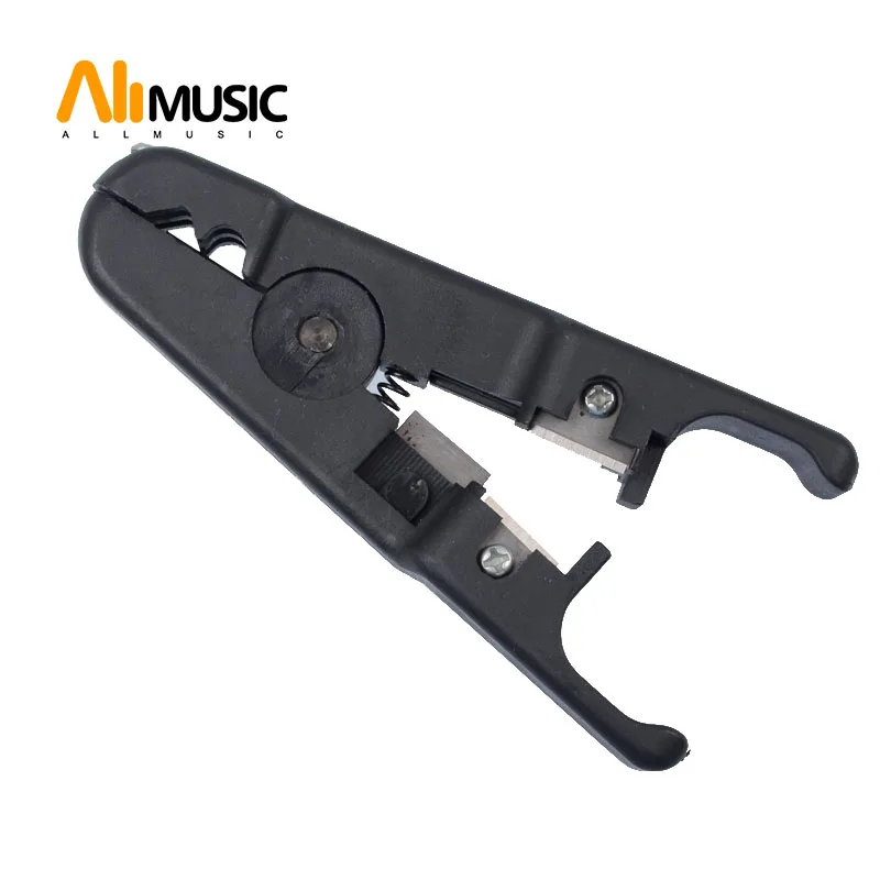 

Portable Self-adjusting Crimping Plier Wire Cable End guitar Cable Cutter Cutting Pliers Hand Tools