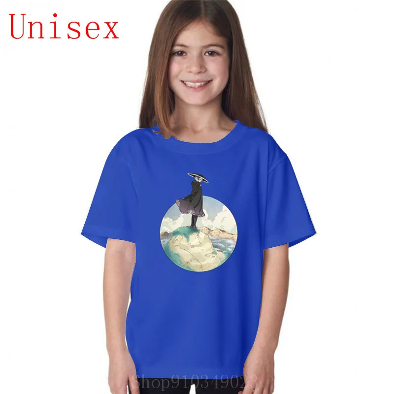 Футболка с аниме Сделано в Бездне хлопковая Повседневная модная рубашка