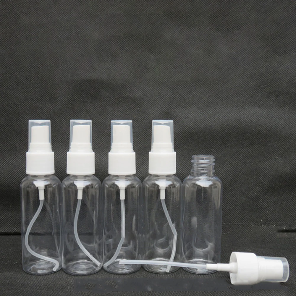 

Practical Spray Bottle Sprayer Bottle Transparent 1 Pack Travel Atomizer