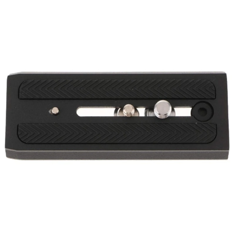 Спортивная камера Расширенная БЫСТРОРАЗЪЕМНАЯ пластина для Manfrotto 500Ah 701 577 PTZ Bainuo S4