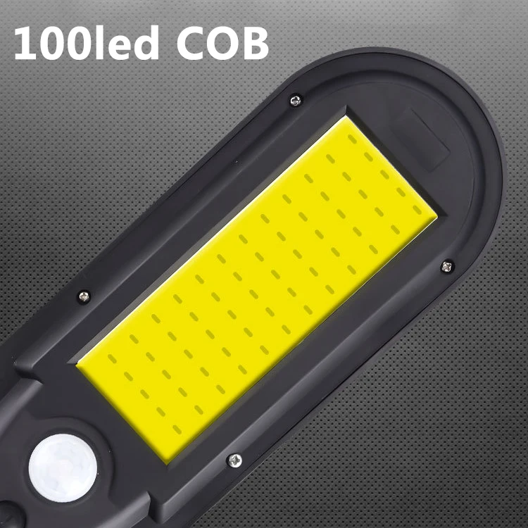 Солнечный светильник уличный фонарь движения Сенсор встроенный длинные Срок