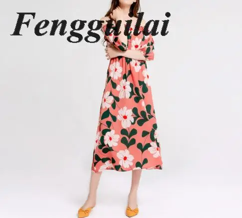 Женское платье с принтом в виде галактики Milk летнее черного или фиолетового